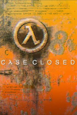 Half-Life: Case Closed Cover