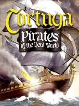 Tortuga: Pirates of the New World Cover