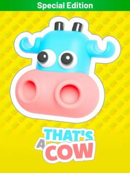 That's a Cow: Special Edition Cover