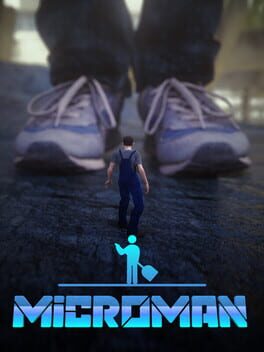 MicroMan Cover