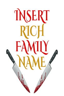 Insert Rich Family Name Cover