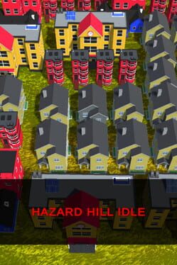 Hazard Hill Idle Cover