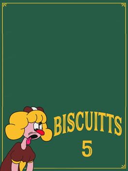 Biscuitts 5 Cover