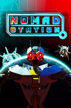 Nomad Station Cover