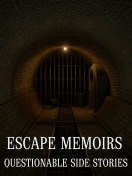 Escape Memoirs: Questionable Side Stories Cover