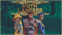 Myth Landers Cover