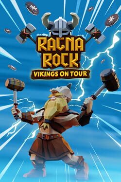 Ragnarock: Vikings On Tour Cover