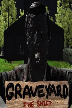 Graveyard: The Shift Cover