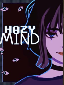 Hazy Mind Cover