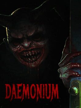Daemonium Cover