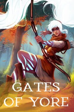 Gates of Yore Cover