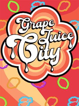 Grape Juice City Cover