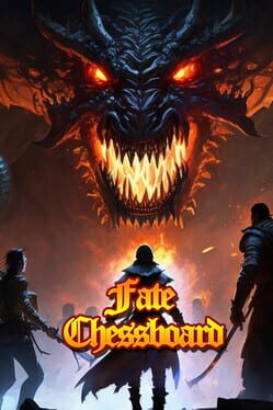 Fate Chessboard Cover