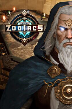 Battle of Zodiacs Cover