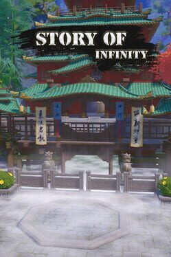 Story of Infinity: Xia Cover