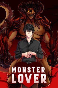 Monster Lover: Balasque Cover