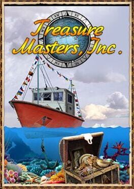 Treasure Masters, Inc. Cover