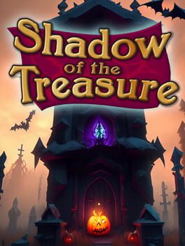 Shadow of the Treasure Cover