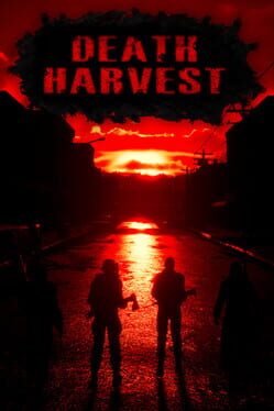 Death Harvest Cover