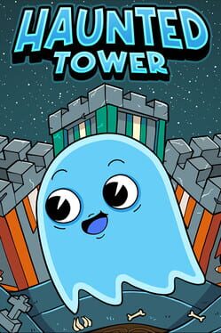 Haunted Tower Cover