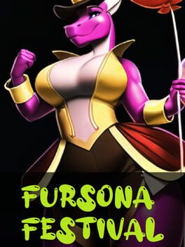 Fursona Festival Cover