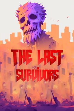 The Last Survivors Cover