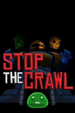 Stop the Crawl Cover