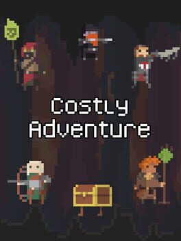 Costly Adventure Cover