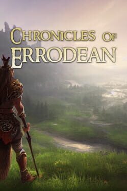 Chronicles Of Errodean Cover