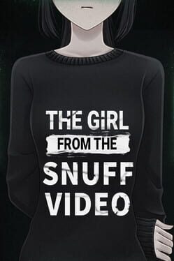 The Girl From the Snuff Video Cover