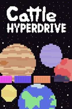 Cattle Hyperdrive Cover