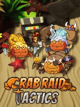 Crab Raid Tactics Cover
