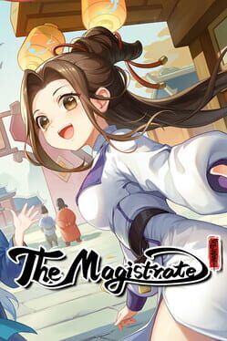 The Magistrate Cover