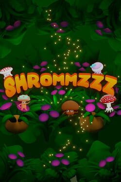 Shrommzzz Cover