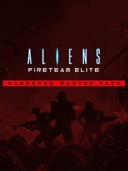 Aliens: Fireteam Elite - Hardened Marine Pack Cover