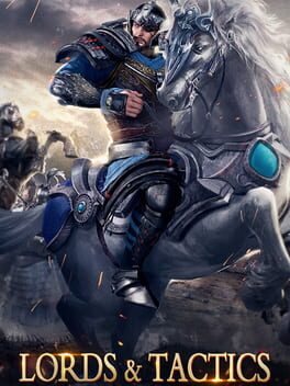 Lords and Tactics Cover
