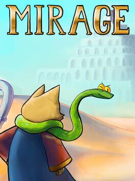 Mirage Cover