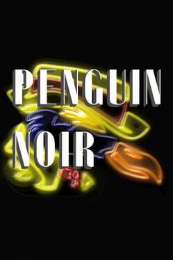 Penguin Noir Cover