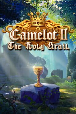 Camelot 2: The Holy Grail Cover