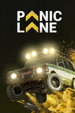 Panic Lane Cover