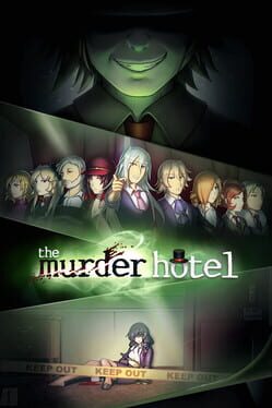 The Murder Hotel Cover