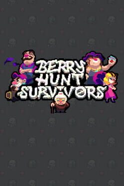 Berry Hunt Survivors Cover