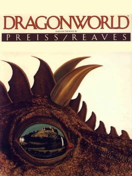 Dragonworld Cover