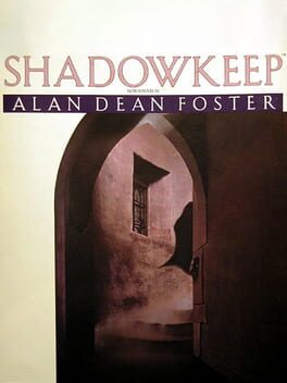 Shadowkeep Cover