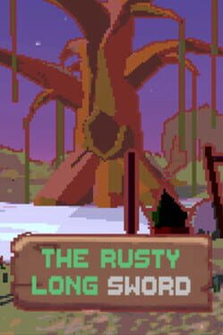 The Rusty Longsword Cover