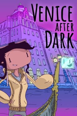 Venice After Dark Cover