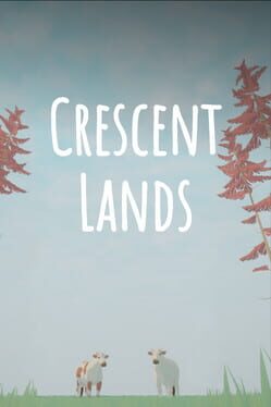Crescent Lands: The Farm Cover