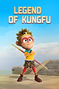 Legend of Kungfu Cover