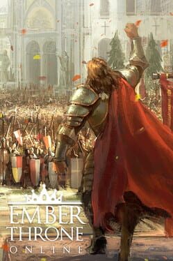 Ember Throne Online Cover