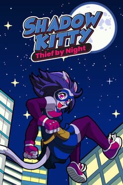 ShadowKitty: Thief by Night Cover